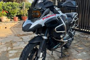 Bmw r 1200 gs adventure 2016 full