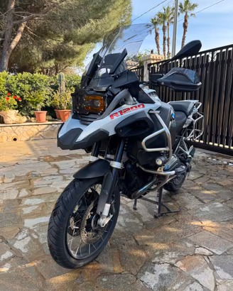 Bmw r 1200 gs adventure 2016 full