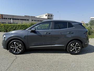 Kia Sportage ibrida