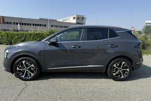 Kia Sportage ibrida
