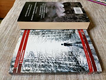 Chelminski Fitzek D'Arrigo Sapienza Auster etc