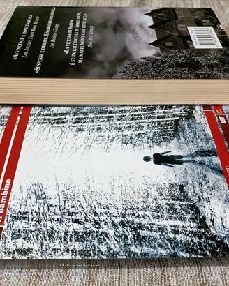 Chelminski Fitzek D'Arrigo Sapienza Auster etc