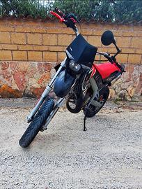 aprilia sx 50
