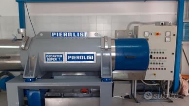 frantoio ciclo continuo