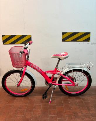 Bici bimba 20’
