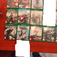 Videogiochi giochi xbox one