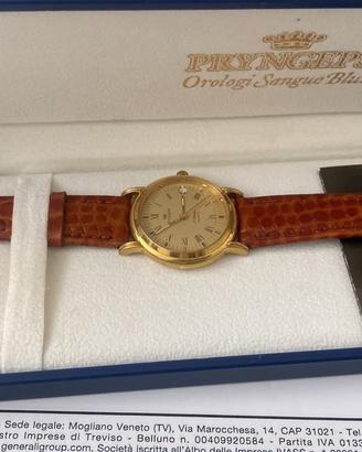 Orologio Pryngeps originale