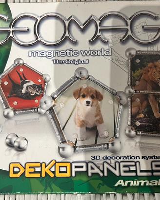 Geomag 3D