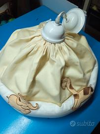 Lampadario camera bambini