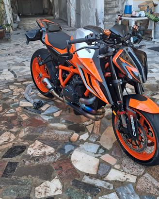 KTM Superduke 1290R  3.0