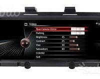 Navigatore android bmw x3 x4 f25 android CARPLAY
