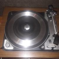 Dual 1019 giradischi 