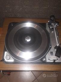 Dual 1019 giradischi 