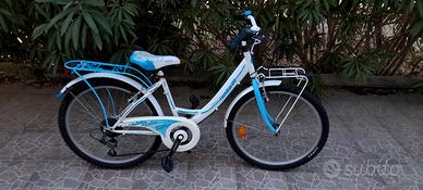 Mtb Lombardo Rimini City Lady da 24"