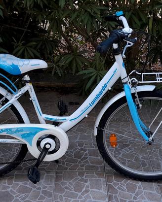 Mtb Lombardo Rimini City Lady da 24"