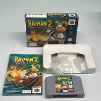 Videogioco Ryman 2 the Great Escape Super nintendo