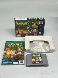 Videogioco Ryman 2 the Great Escape Super nintendo