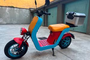 ME motorino eletrrico 6.0 - Livrea Unica