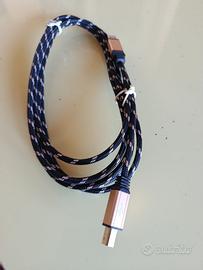 Cavo USB (audio) presa A B