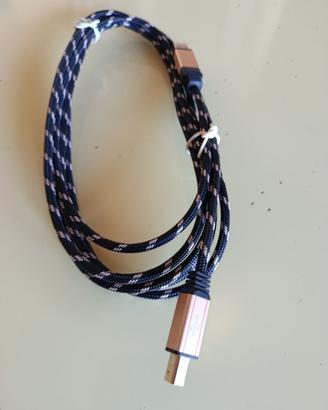 Cavo USB (audio) presa A B