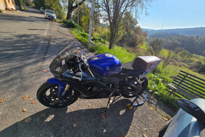 Yamaha R6 2005