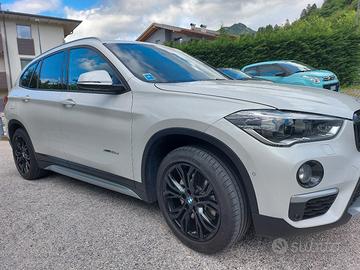 BMW X1 2.0d xdrive xline sport