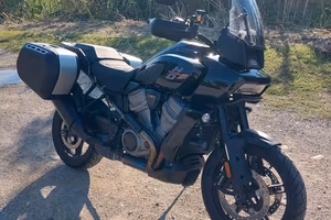 Harley Davidson Pan America 