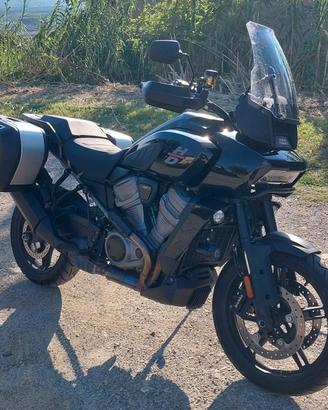Harley Davidson Pan America 