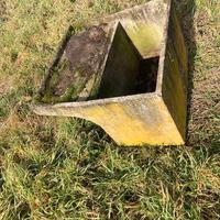 Lavabo da giardino esterno