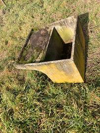 Lavabo da giardino esterno