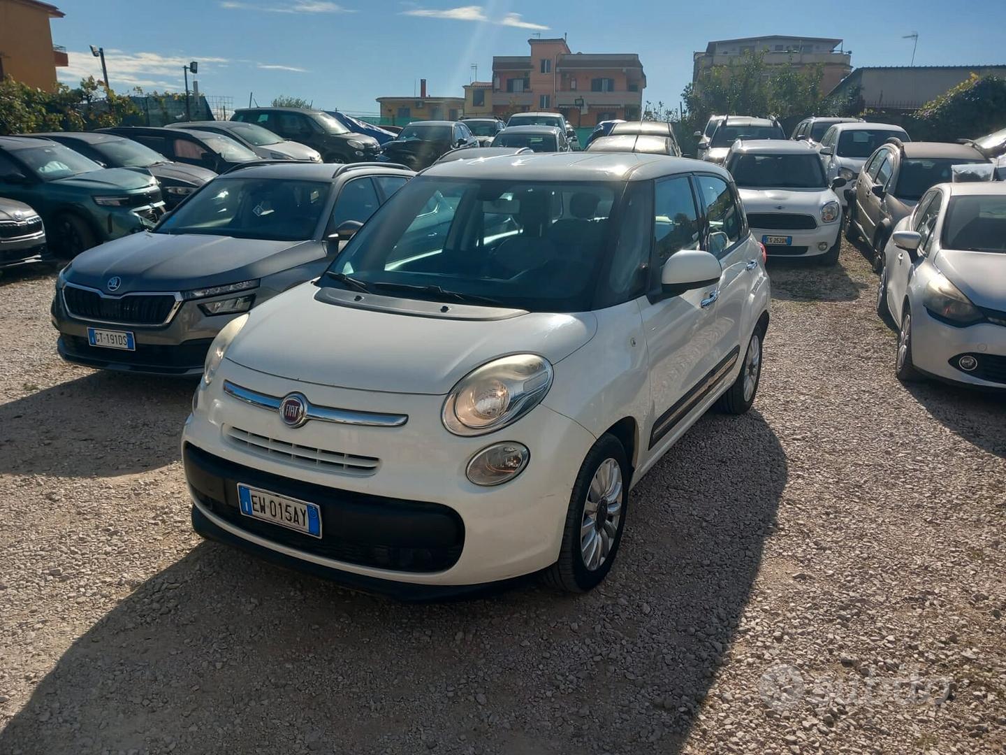 Fiat 500L