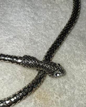 Collana Serpente Flessibile ASOS 