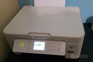 Epson xp-4205 bianca Stampante Scanner