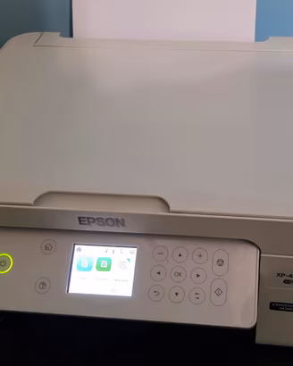 Epson xp-4205 bianca Stampante Scanner