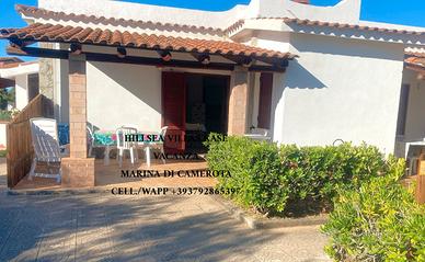 Villino case vacanza marina di camerota
