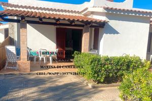 Villino case vacanza marina di camerota