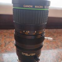 Canon Macro Zoom