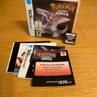 Pokemon Perla Nintendo DS