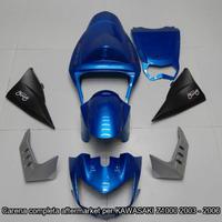 Promo Carena compatibile KAWASAKI Z1000 2003 2006