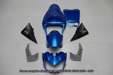 Promo Carena compatibile KAWASAKI Z1000 2003 2006