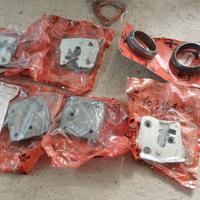 Scontri porte Alfa romeo Giulia