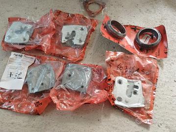 Scontri porte Alfa romeo Giulia