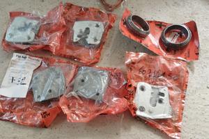 Scontri porte Alfa romeo Giulia