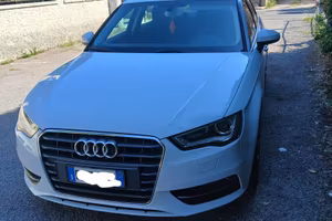 a3 sportback bianca