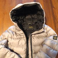 giubbotto bambina refrigiwear taglia 10/12 anni