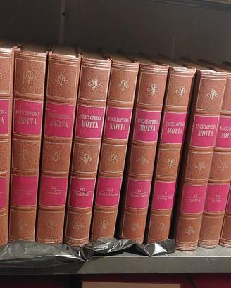 enciclopedia Motta 