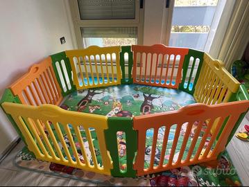 Box bambini