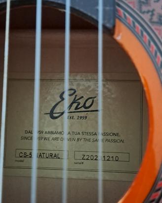 Chitarra Classica EKO