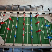 Calciobalilla  Garlando Maracana