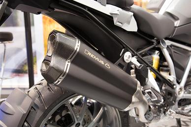 Scarico Remus 8 BMW R 1200 GS